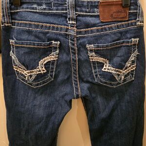 Big Star Women's Classic Denim Jeans 25x25